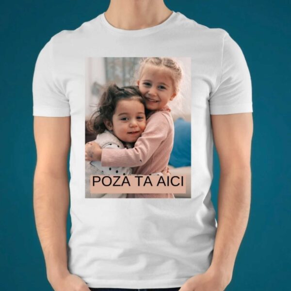 Tricou personalizat cu poză | Ragazzi Family