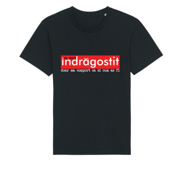 Tricou personalizat cu text